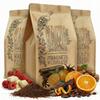 Flavored Ground Coffee Gift Set 3 X 250 G Freshly Ground For a Gift