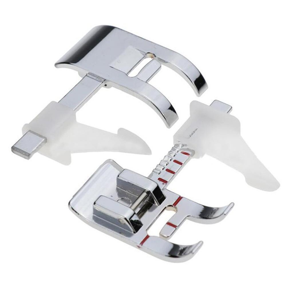 Adjustable Guide Sewing Machine Presser Foot For Shank - , Babylock, , , , DIY Sewing Machine Tools