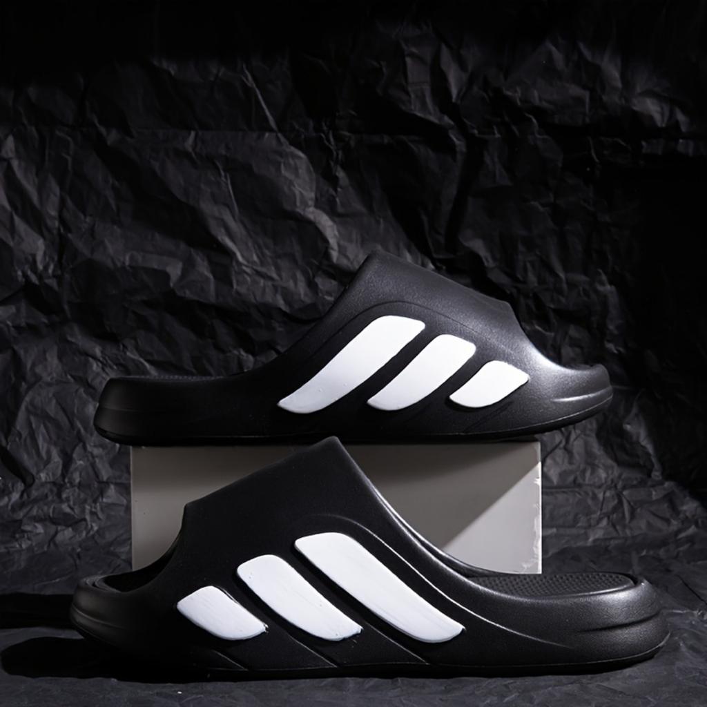 One Foot Stirrup Slippers - Lightweight Anti-slip Anti-odor Spring and Fall Indoor and Outdoor Casual Shoes, Dual-use Home Slippers