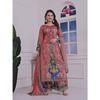 Bollywood Palazzo Suit Pakistani Indian Wedding Party Wear Salwar Kameez Dress