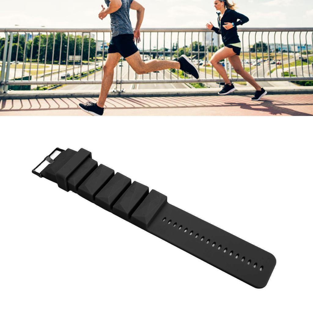 Ankle Weight Thickened Silicone   Wrist Weight Weighted Wristband for Outdoor Running Fitness Training Practice