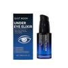 Sérum Retinol 1-3X para Olhos Masculinos Anti-Fadiga Clareador de Olheiras e Bolsas Anti-Idade Cuidado Diário Essencial Hidratante para os Olhos