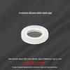 Corrugated and Sealing Gaskets: PTFE, Silicone, Nitrile Rubber, and Teflon Rings.