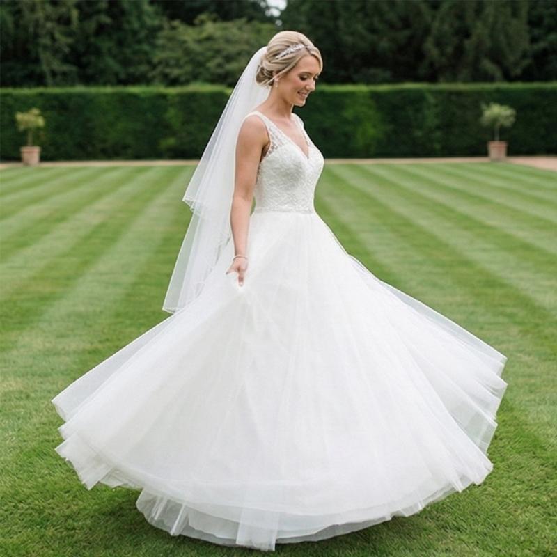 Boneless Crinoline 4 Layer Underskirt Petticoat for Bridal Gown Comfortable Tulle Petticoat for Women Various Gowns