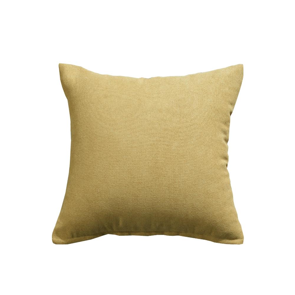 

1 шт. LOZUJOJU, 11 цветов, простой современный стиль, однотонный чехол для диванной подушки, наволочки для кровати, наволочки для автомобиля, дивана, офиса, 45x45 см 45x45cm бежевый