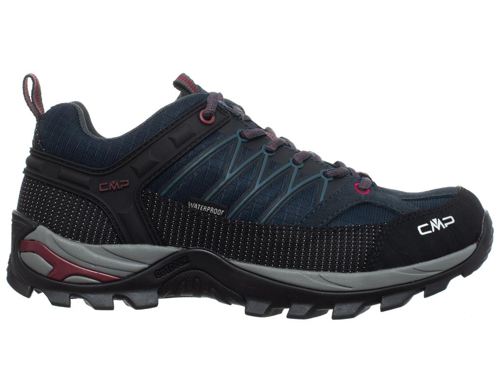 Cmp - Unisex Hiking Shoes - 3Q54457-62Bn 40