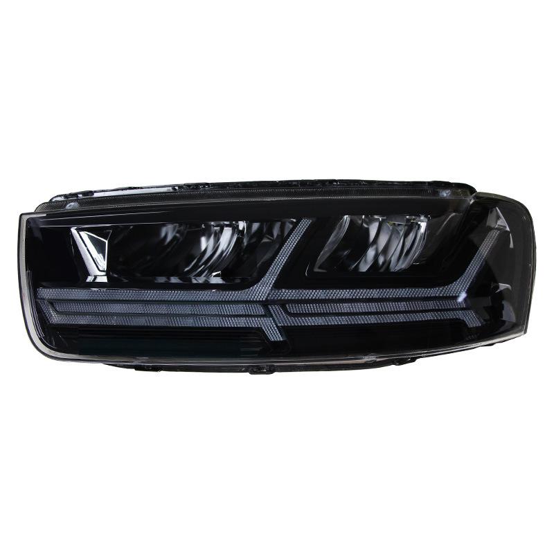 LED DRL Sequential Turn Signal Headlight for 2012-2018 Chevrolet Captiva