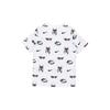 Nike Nsw Bf Dog Aop Casual Sports All-Over Print Breathable Short Sleeve T-Shirt Women Tops White DJ1833-100