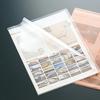 KOKUYO File Clear Holder B5 10 Pieces Transparent F-781