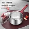 ASD 316L Stainless Steel Baby Food Milk Pot