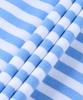 POLO RALPH LAUREN Custom Slim Fit Striped Jersey T-Shirt - Blue