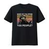 Was meinst du Leute Tropic Thunder T-Shirt Lustiges Design Erhältlich in allen Größen S 4XL Vintage gewaschen Grafik