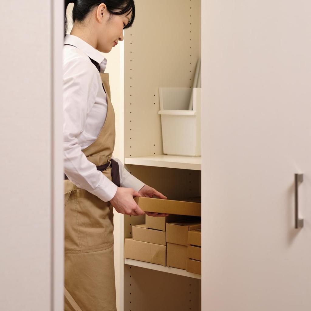 Yamazaki Sangyo Laget i Japan CONDOR JS-serien Fri kost 32 Inneholder antistatisk hindrer smuss i å sette seg sammenføyning kompakt katastrofeplass