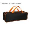 Vacuum Tool Bag Portable Tool Pouch Polyester PVC Handle On Top