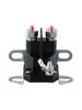 Accessories Starter Solenoid Replacement Spare Parts Utility Vehicle 12V 3 Terminals Applications Lawn & Garden