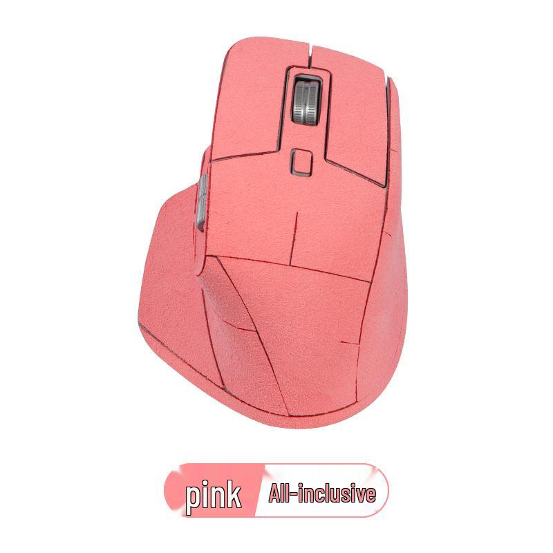 Logitech MX Master 3 Anti-Rutsch-Wildlederaufkleber - Schweißfeste Mausgriffe