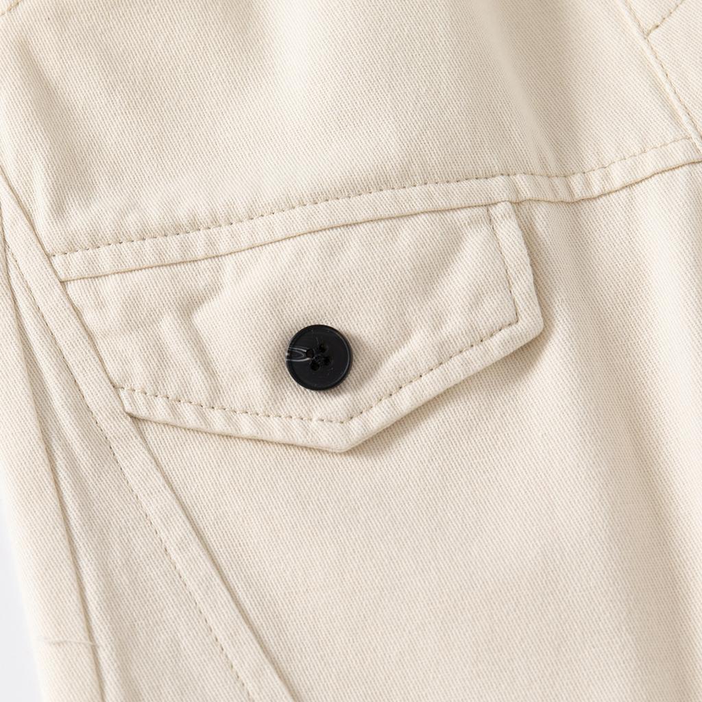 Pantalon décontracté d'extérieur pour voyage d'enfants, pantalon à ceinture élastique taille moyenne, pantalon d'enfants est une salopette douce et confortable pour garçons