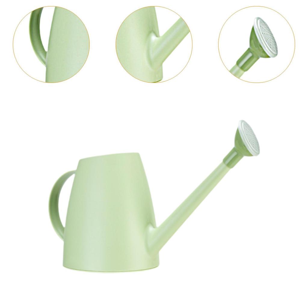 Watering Can Long Mouth 1800ml Hand Tool Large Capacity Watering Kettle