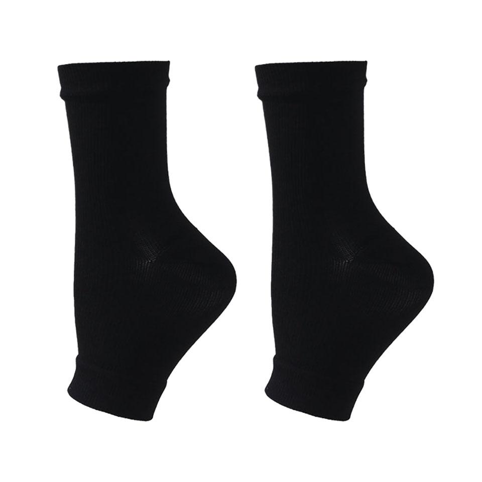 Loogdeel Compression Socks for Men Women Neuropathy Pain Relief Ankle Support Plantar Fasciitis Swelling Relief