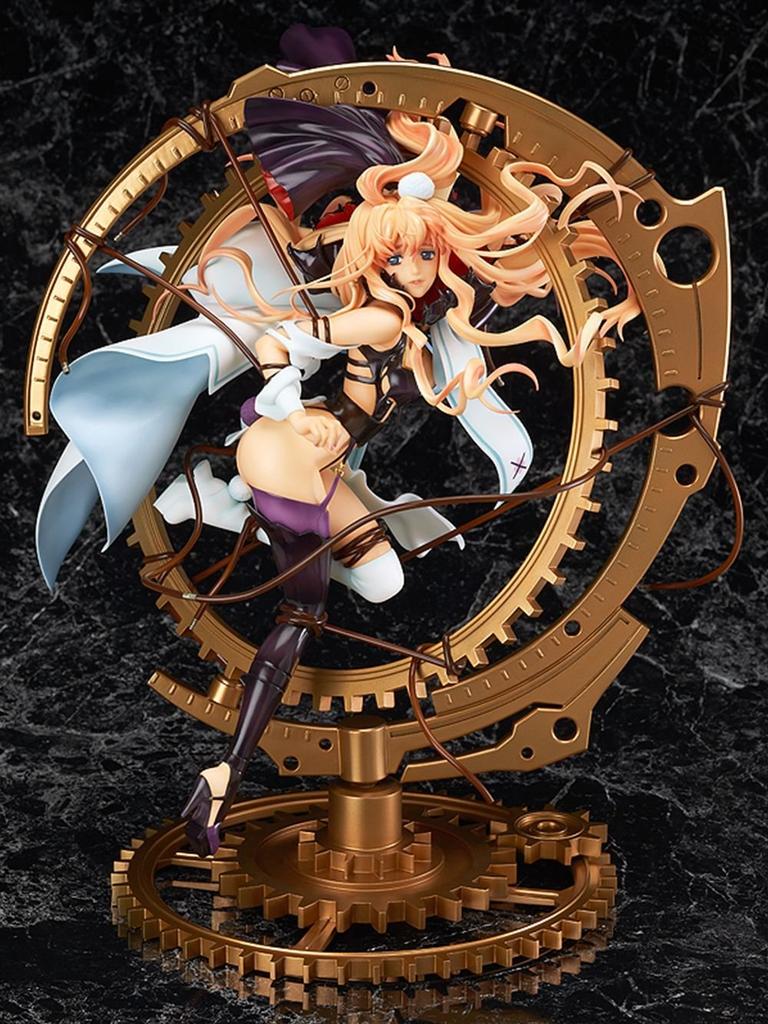 Macross F: The Movie - The Itsuwari no Utahime Sheryl Nome 1/7 Scale PVC Painted Finished Figure