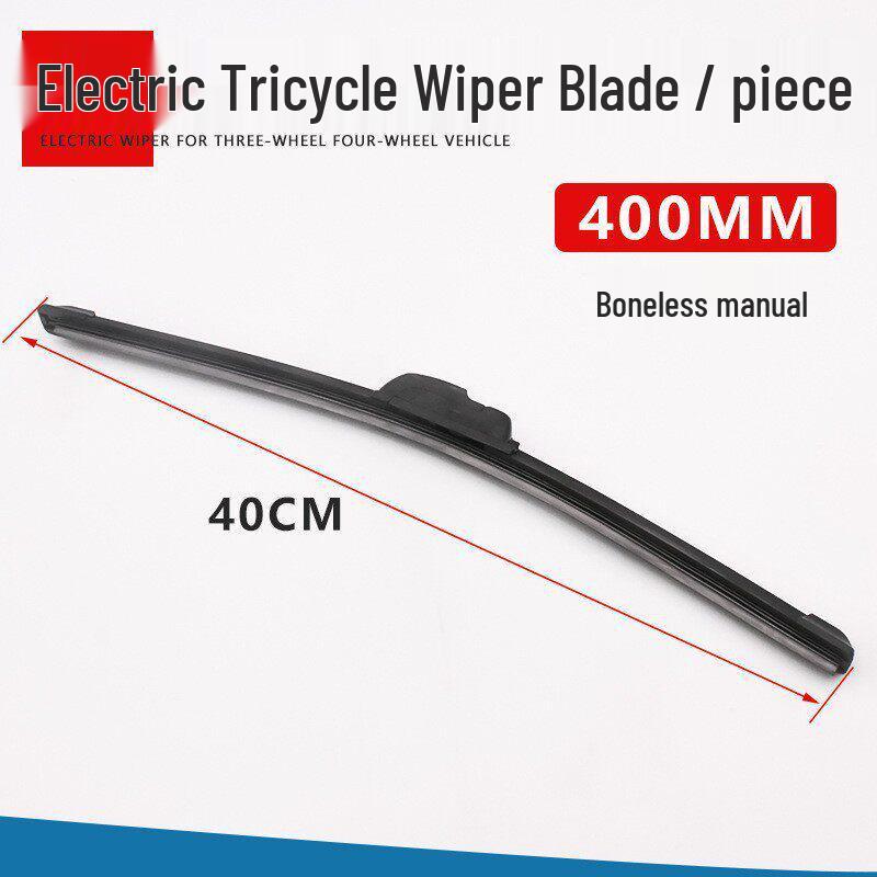 Universal Electric Tricycle & Motorcycle Wiper Blade