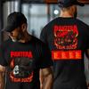 Pantera The Heaviest Tour of The Summer 2025 Tour Dates Two 2SidesT-Shirt!! High-end Luxury Is for Both Men and Women Top Y2k
