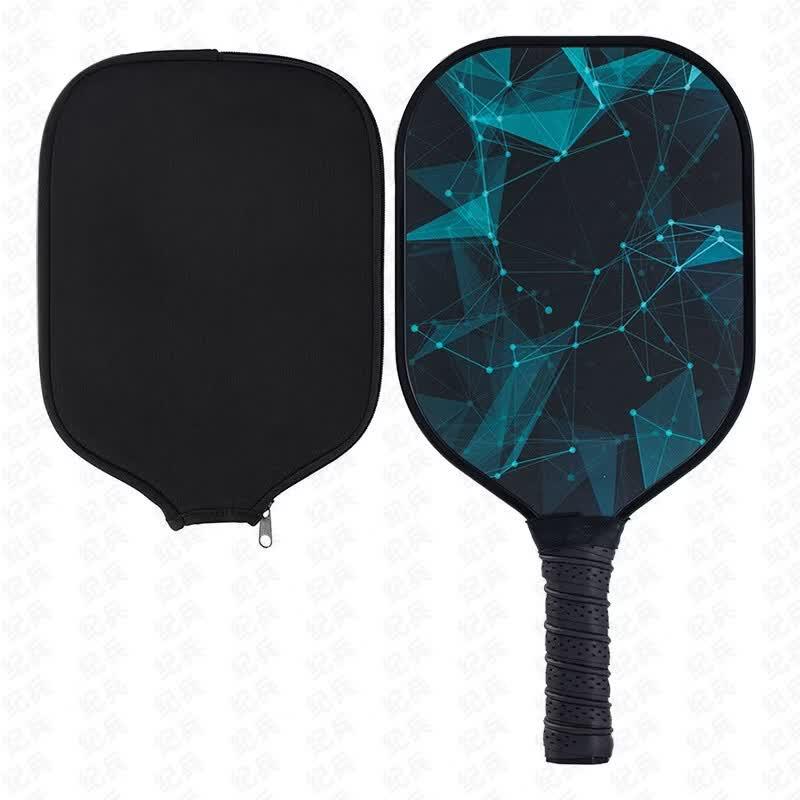 Ji Bing Fiberglass Pickleball Paddle Set