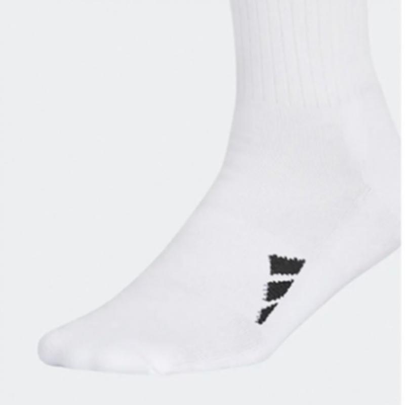 Adidas Golf 2023 Fw Women Golf 3s Knee High Socks Ht5767