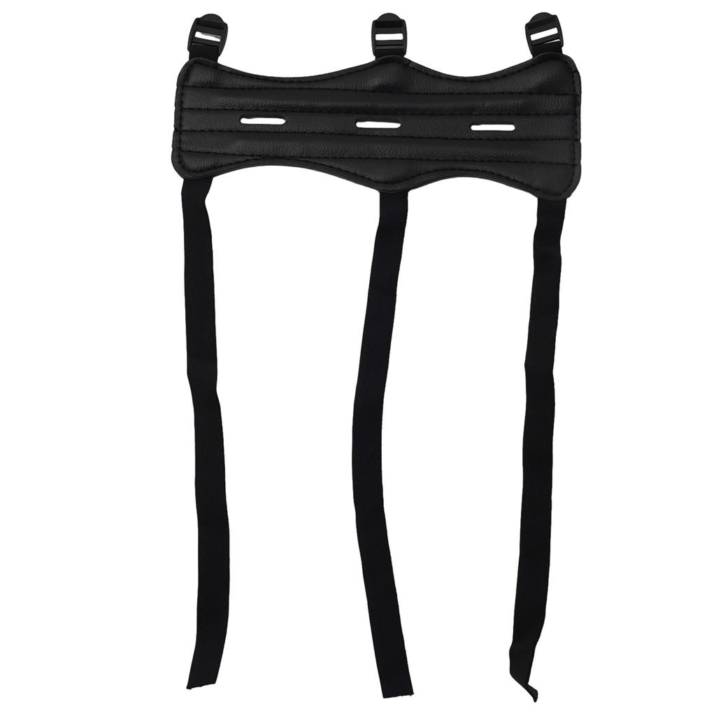Long Leather Guard Bow And Arrow Equipment-Archery Supplies
