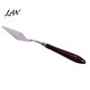 Palette Scraper for Thick Paint Oil Painting Scraper, Stainless Steel with Wooden Handle Cutter, Professional Artist Knives Evenly Mixed Art Spatula,