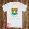 T-shirt da uomo e da donna Università di Hong Kong