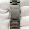 Used Citizen Atessa F950-0029S01 Radio Solar Men's Watch 497