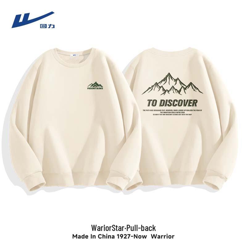 Warrior Men s High Street Crewneck Sweatshirt 2XL 2200₽