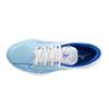 Mizuno Wave Rebellion Sonic 2 Running Shoes for Thick Blue X Blue X 2E Jogging, Marathon, Training, Sports, Lightweight, Resilient, Sole, Men's,