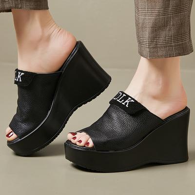 Sapatos de mulher – Sandálias de salto