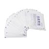 20PCS Wound Dressing Waterproof Transparent Breathable Disposable Wound Adhesive Pads for Aid Kit