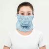 Breathable Scarves Mask Hanging Ear Face Cover Scarf Hot Sale Cycling Scarf  Sexy