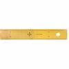 BIGMAN Bamboo Ruler, 1m, TK-10