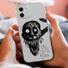 10 Sheets Horror Sketch Stickers Waterproof Vinyl Decals for Laptop Water Bottle Skateboard Halloween Spooky Decor for Teens Adults