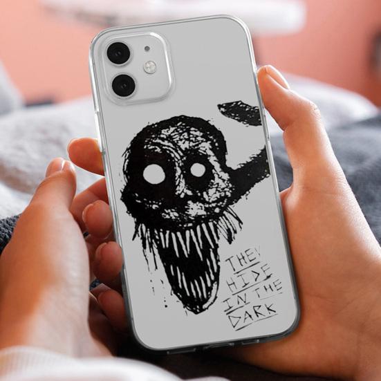 10 Sheets Horror Sketch Stickers Waterproof Vinyl Decals for Laptop Water Bottle Skateboard Halloween Spooky Decor for Teens Adults