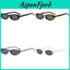 Cat Eye Zonnebril Dames Heren Uv400 Volledig Montuur Grijs Glas Voor Buiten Reizen En Mode