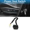 Power Seat Switch For Dodge RAM 1500 2500 3500 4500 5500 Adjust Recline Recliner Switch-A87Q