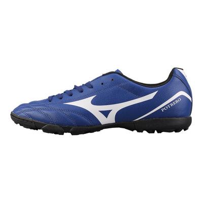 Potrero Wide AS Broken Nail Soccer Shoes 'Blue' Sneakers P1GD189227