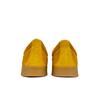 Adidas VL COURT 2.0 Bubble Wheat Slip Resistant Abrasion Resistant Low top Skateboard Shoes Unisex Yellow White JI0495(Team619-)