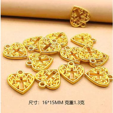 

10pcs/lot Silver color Chakra Charm OM Buddha Lotus Pendants Fit Diy Jewelry Making Findings Yoga Bracelet Accessorie15*15mm