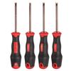 4pcs Y3/Y4/Y5/Y6 U1.7-2.6 Y Tip U-Type Triangle Screwdriver Magnetic Tip Screwdrivers S2 Alloy Steel DIY Repairing Hand Tools