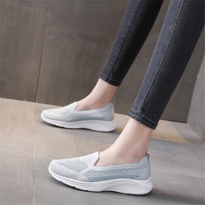 Schnürlose Sneaker mit flacher Sohle Unisex Golf Rote Schuhe Damen Sommerstiefel Sport Trendprodukte Stil Athlet Modell