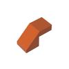 50pcs 28192 Slope 45 2 X 1 Cutout Bricks Collections Bulk Modular GBC Toys For Technical MOC DIY Building Blocks Compatible
