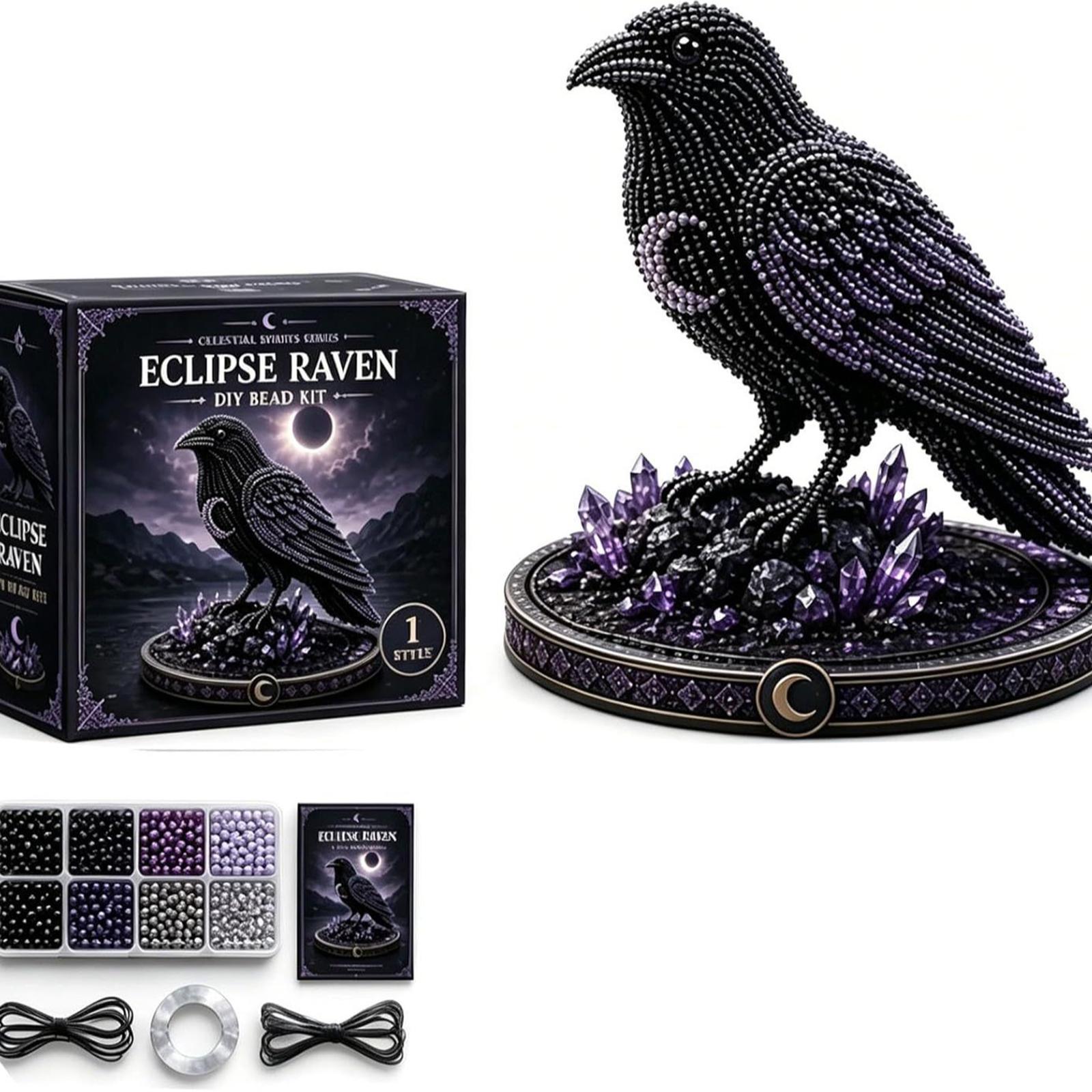 Tier 3D DIY Perlen Bastelset mit vollständigem Material und Anleitung Perlen Bastelset Handgemachtes Perlenstickerei Set Geschenk für Anfänger