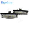 LED White License Plate Lights For Mitsubishi Colt plus 2003-2007 Grandis 2003-2011 Number License Lamps Assembly